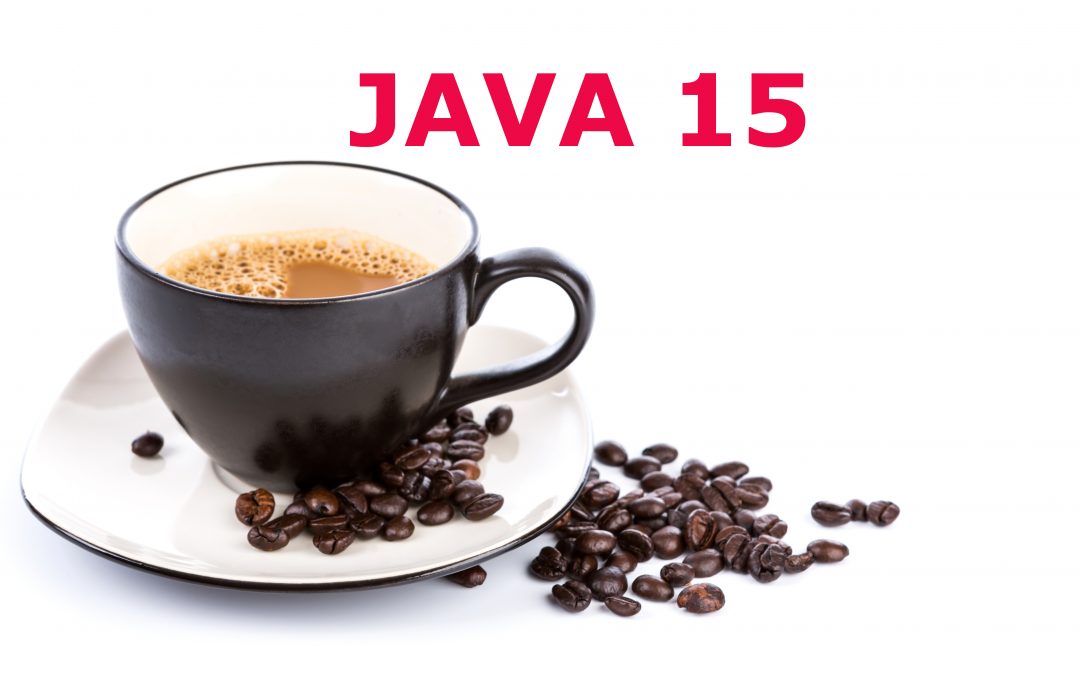 Java 15 nowości