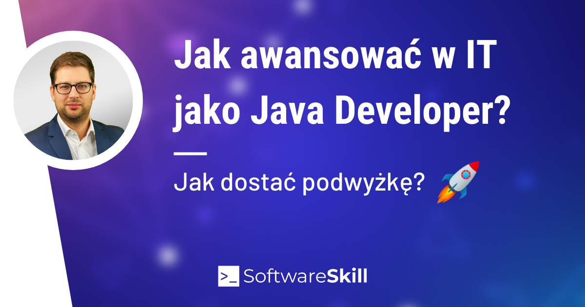 Jak awansować w IT? ???? Czy jesteś gotowy na kolejny krok w Twojej karierze? ????